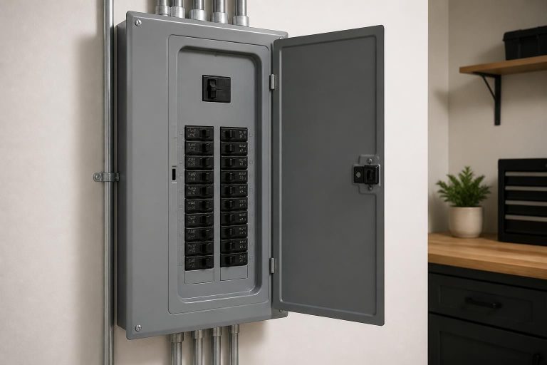 Electrical Panel Upgrade