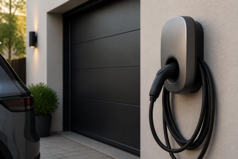 Electric Vehicle Charging Station Contractor